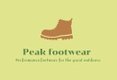 Peak Footwear logo