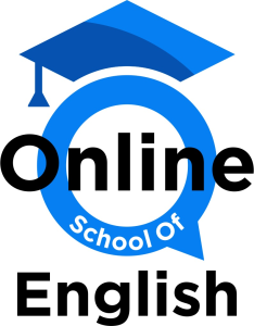 Online School Of English logo