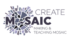 Create Mosaic Workshops logo