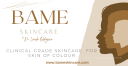 BAME Skincare logo