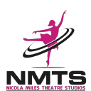 Nicola Miles Theatre Studios logo