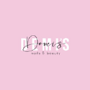 Demi’s nails and beauty logo