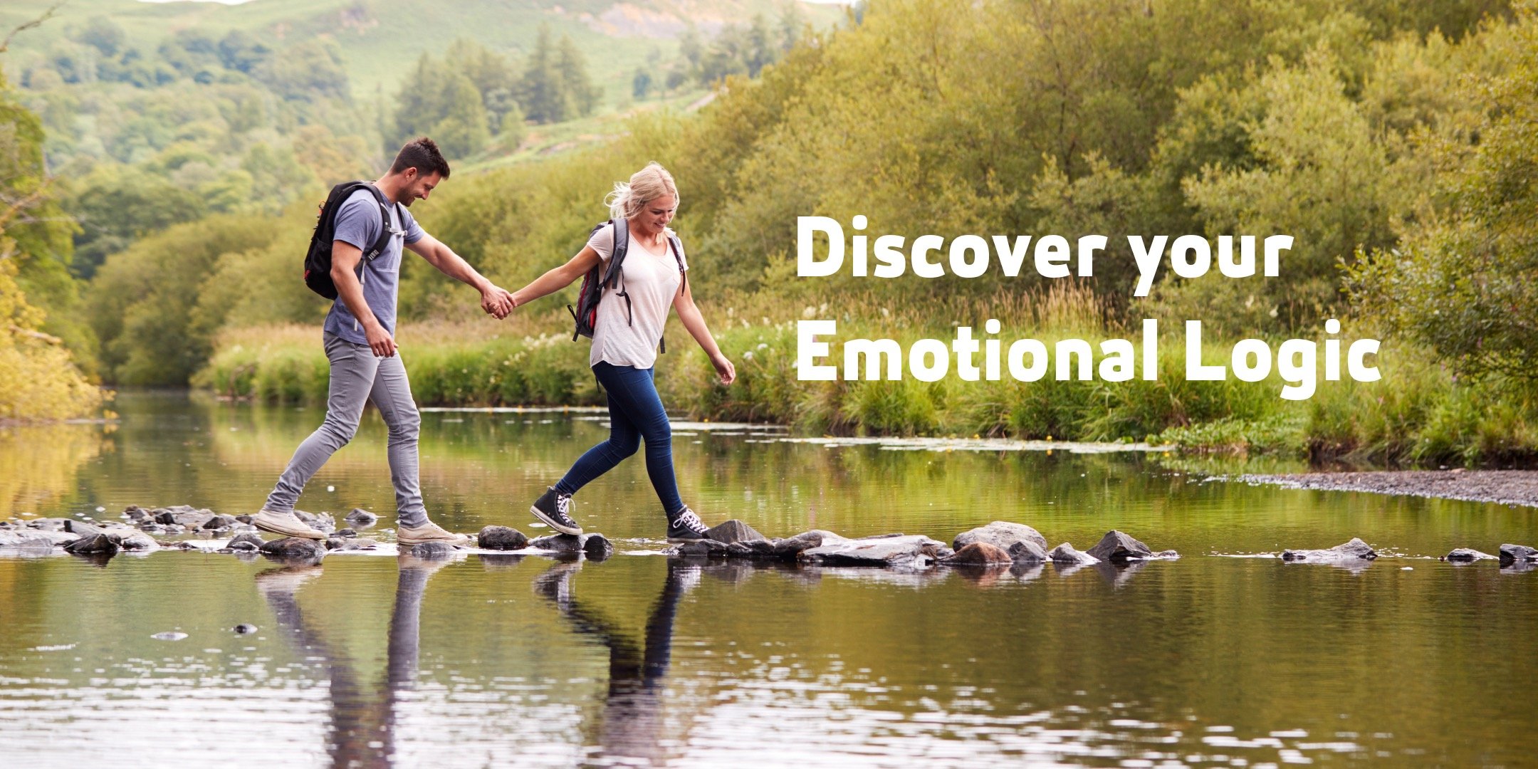 Emotional Logic Workshop – Discover the Superpower of Your Unpleasant Emotions 