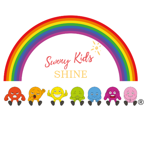 Sunny Kids Shine  logo