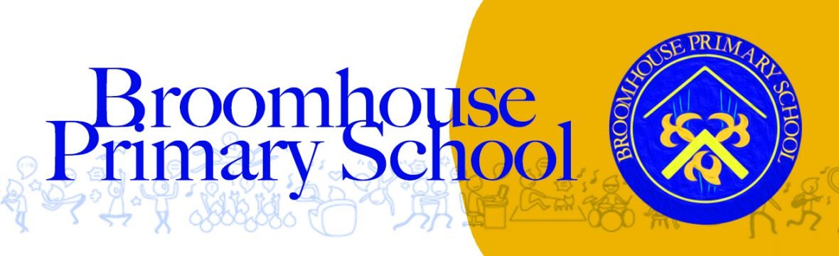 Broomhouse Primary School logo