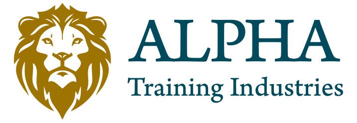 Alpha Training Industries logo