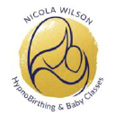 Nicola Wilson Hypnobirthing logo