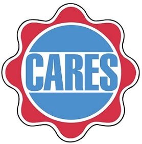 Uk Cares logo