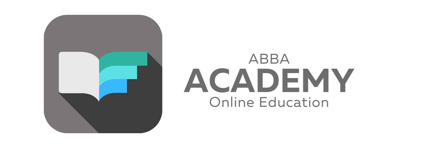 Abba Academy logo