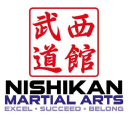 Nishikan Martial Arts logo