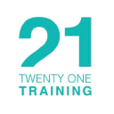 21 Training logo