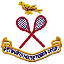 Petworth House Real Tennis Court logo