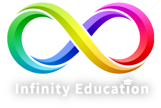 Infinity 8 Education logo