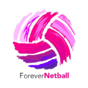 Forever Netball logo