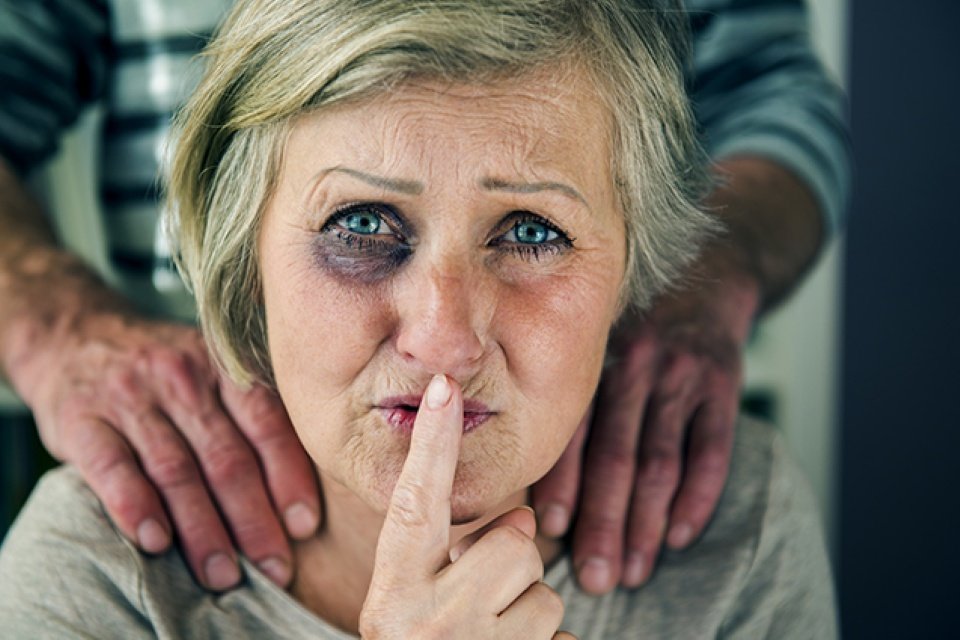 Domestic Abuse and Older People Training
