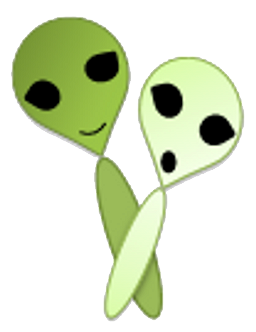 Alien Spoons