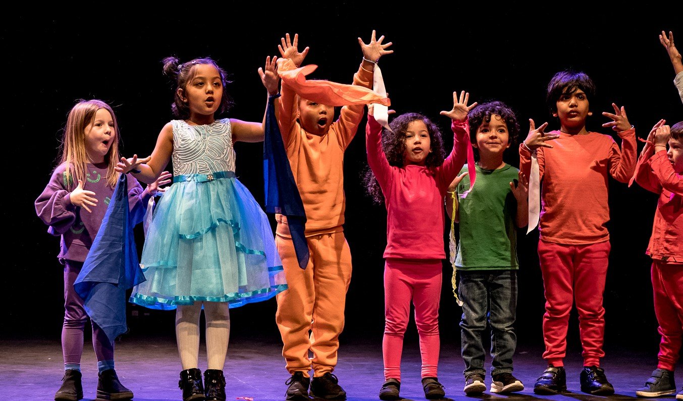 Taster Day at Docklands Theatre & Film School for Children 4-6 Years Old