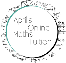 April's Online Maths Tuition