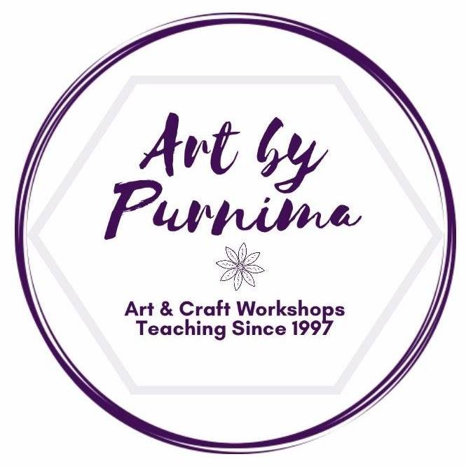 Art By Purnima logo