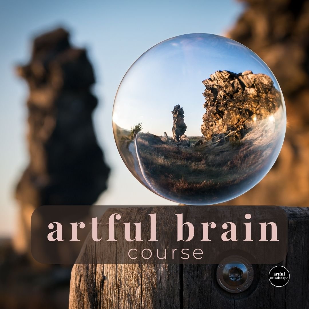 Artful Brain - 6 Week Course