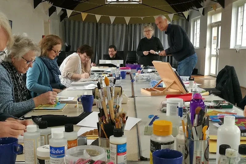 Art course Chichester - 9th January 2024