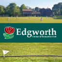 Edgworth Cricket Club logo