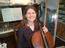 Maja Passchier Cello Teacher