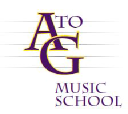 A To G Music School logo