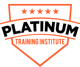 Platinum Training Institute logo