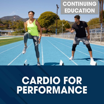NASM Cardio for Performance