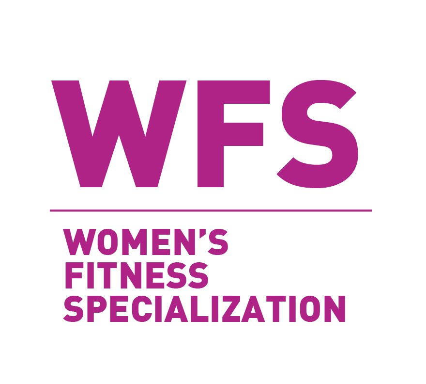 NASM Women's Fitness Specialist (WFS)