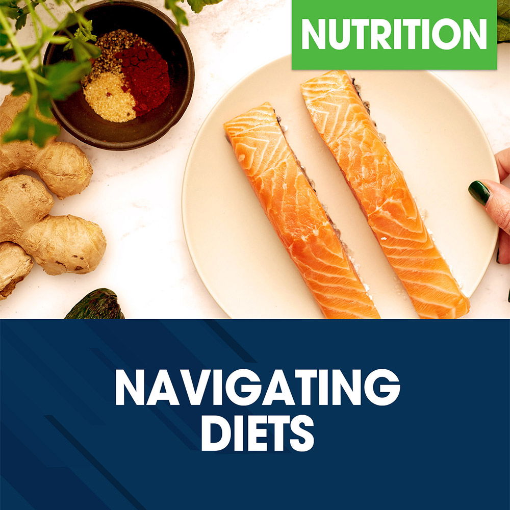 NASM Navigating Diets