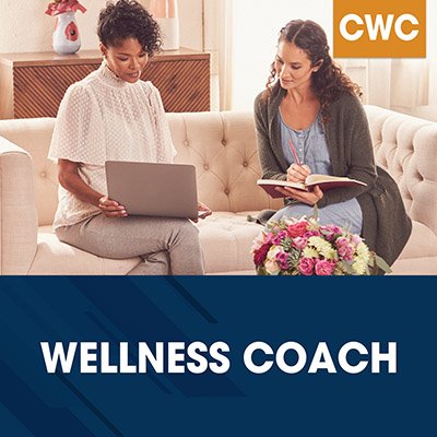 NASM Certified Wellness Coach (CWC)