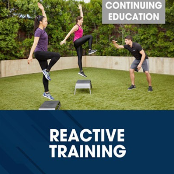 NASM Reactive Training