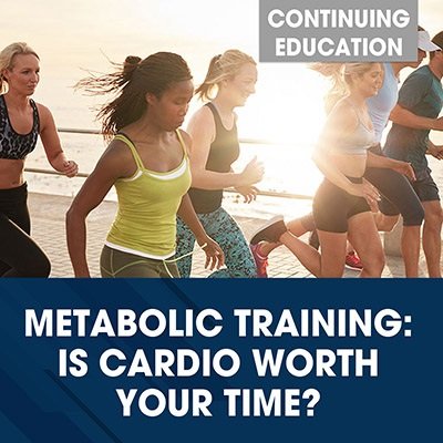 NASM Metabolic Training - Is Cardio Worth Your Time?