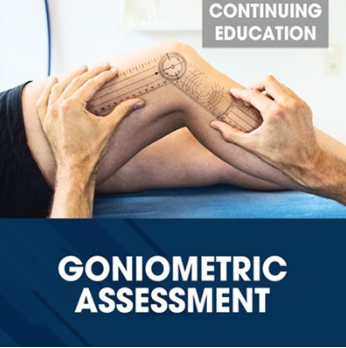 NASM Goniometric Assessment