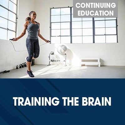 NASM Training the Brain