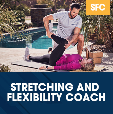 NASM Stretching and Flexibility Coach (SFC)