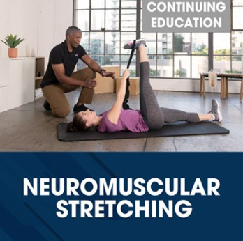 NASM Neuromuscular Stretching