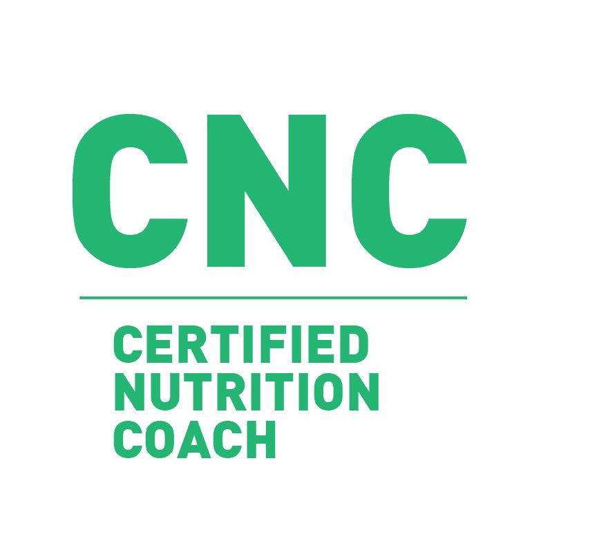 NASM Certified Nutrition Coach (CNC)
