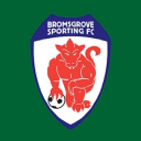 Bromsgrove Sporting Fc logo