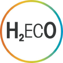 H2ecO Daikin Sustainable Home Centre logo