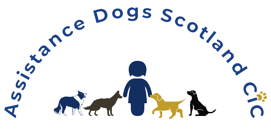 Assistance Dogs Scotland logo