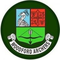 Woodford Archers logo