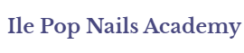 Ile Pop Nails Academy logo