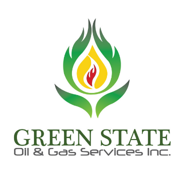 Green State Oil and Gas Services logo