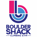 Boulder Shack Climbing Gym logo