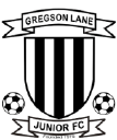 Gregson Lane Junior Football Club logo