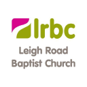Leigh Road Baptist Church Tennis Club logo