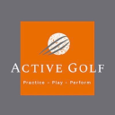 Active Golf logo